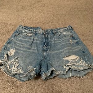 American Eagle shorts